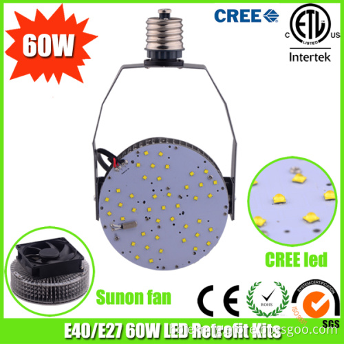 400W Mh HPS HID Replacement 150W LED Retrofit Kit